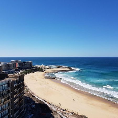 Beau Monde Apartments Newcastle - Horizon Newcastle Beach מראה חיצוני תמונה