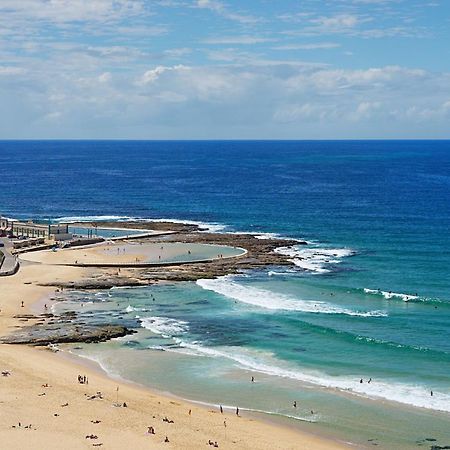 Beau Monde Apartments Newcastle - Horizon Newcastle Beach מראה חיצוני תמונה