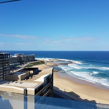 Beau Monde Apartments Newcastle - Horizon Newcastle Beach מראה חיצוני תמונה