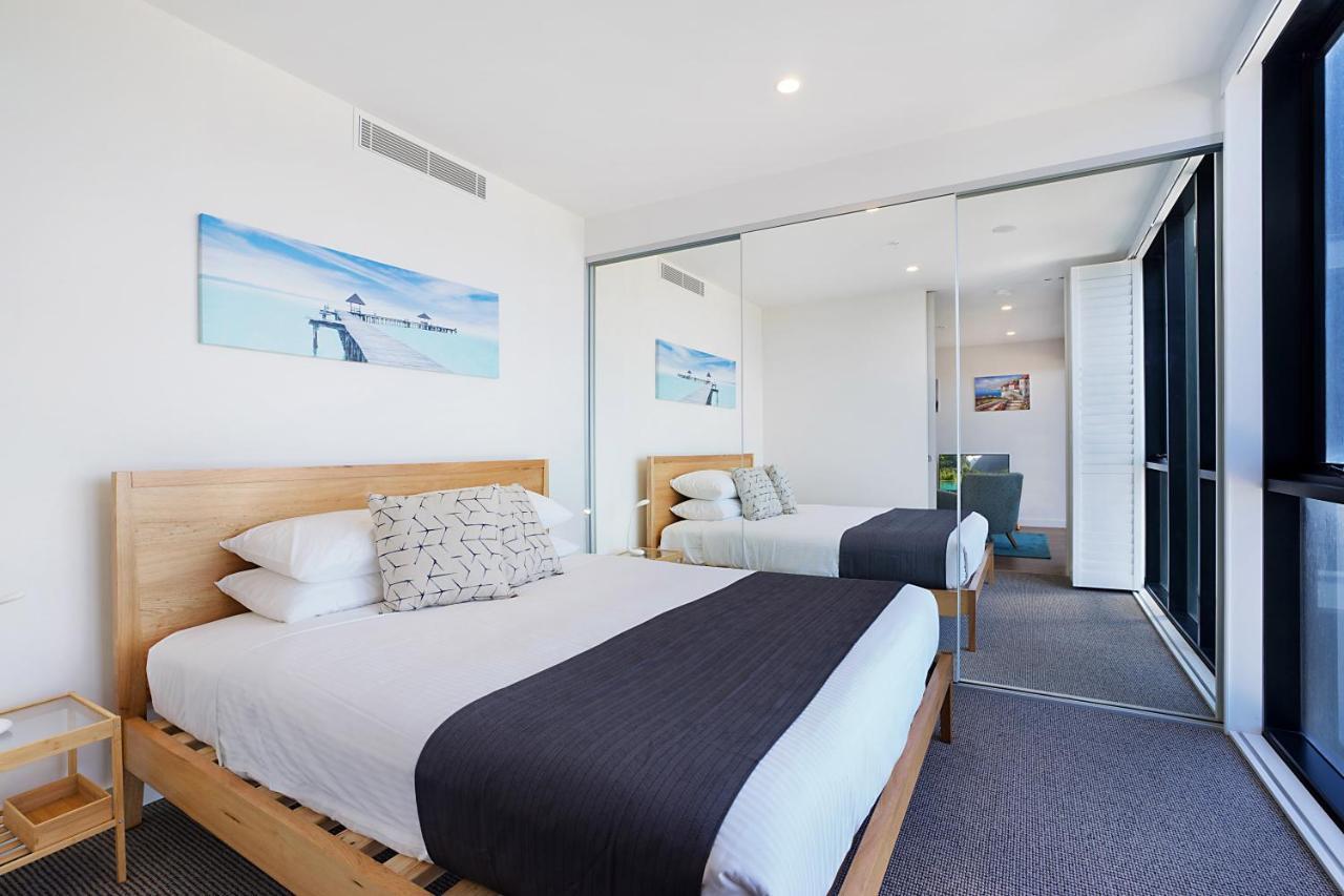 Beau Monde Apartments Newcastle - Horizon Newcastle Beach מראה חיצוני תמונה