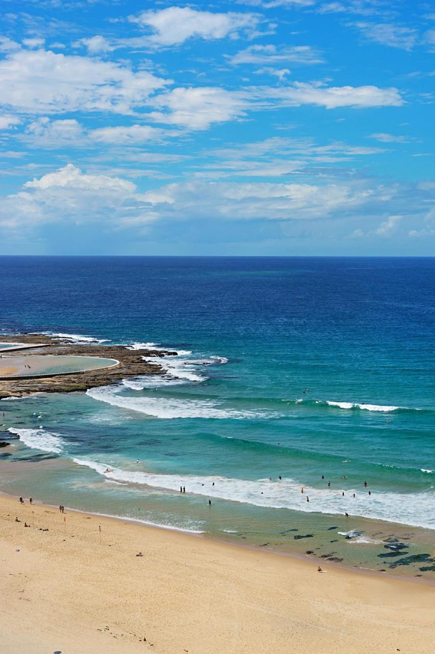 Beau Monde Apartments Newcastle - Horizon Newcastle Beach מראה חיצוני תמונה