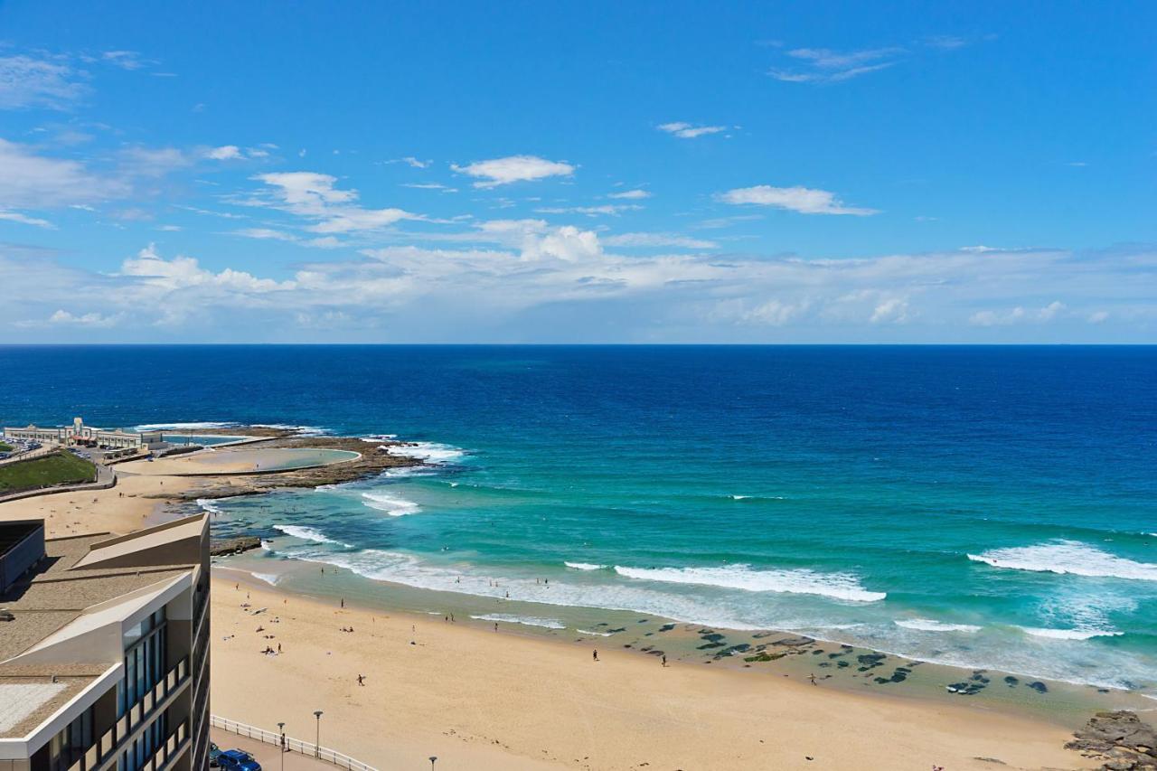 Beau Monde Apartments Newcastle - Horizon Newcastle Beach מראה חיצוני תמונה