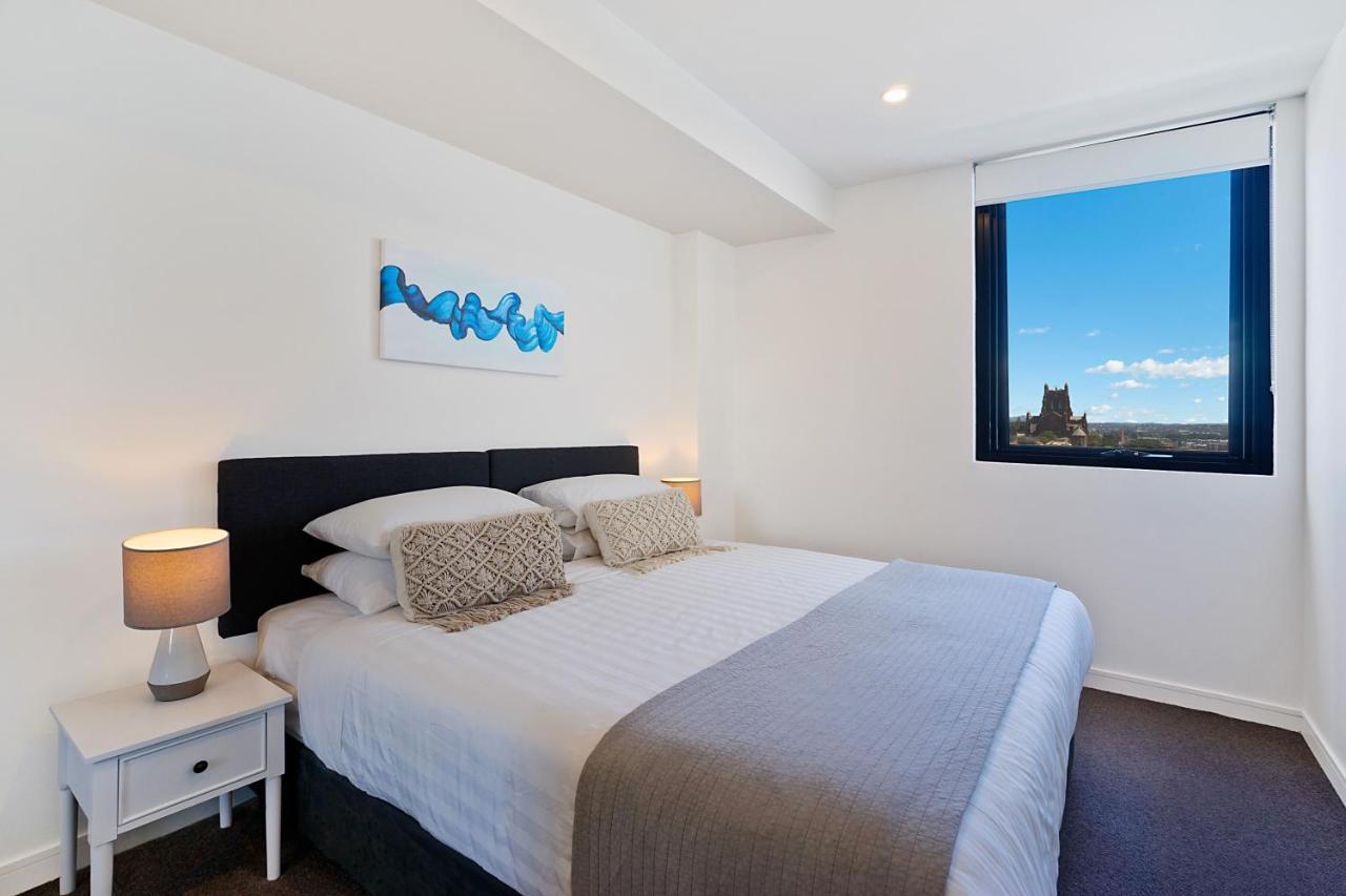 Beau Monde Apartments Newcastle - Horizon Newcastle Beach מראה חיצוני תמונה