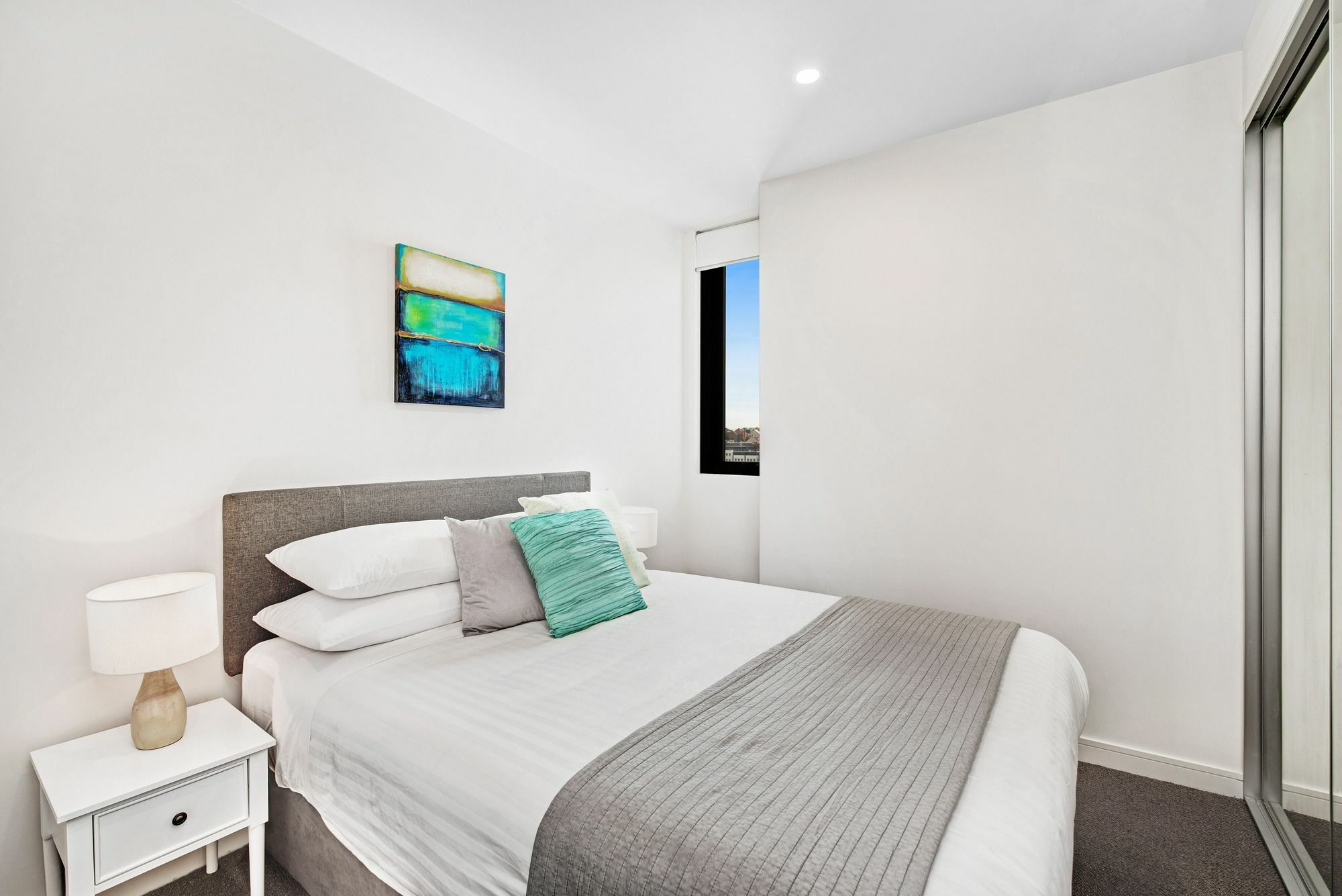 Beau Monde Apartments Newcastle - Horizon Newcastle Beach מראה חיצוני תמונה