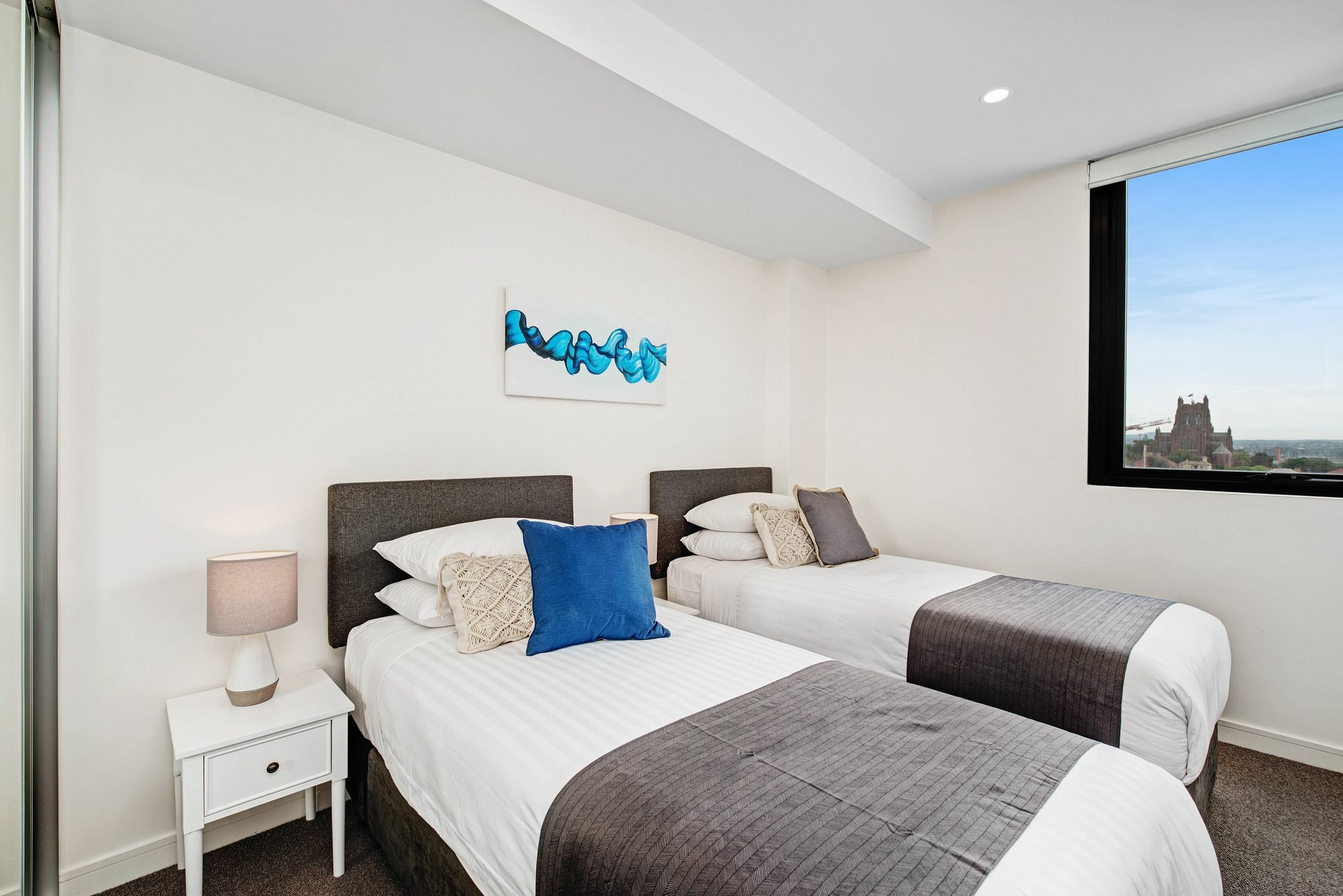 Beau Monde Apartments Newcastle - Horizon Newcastle Beach מראה חיצוני תמונה