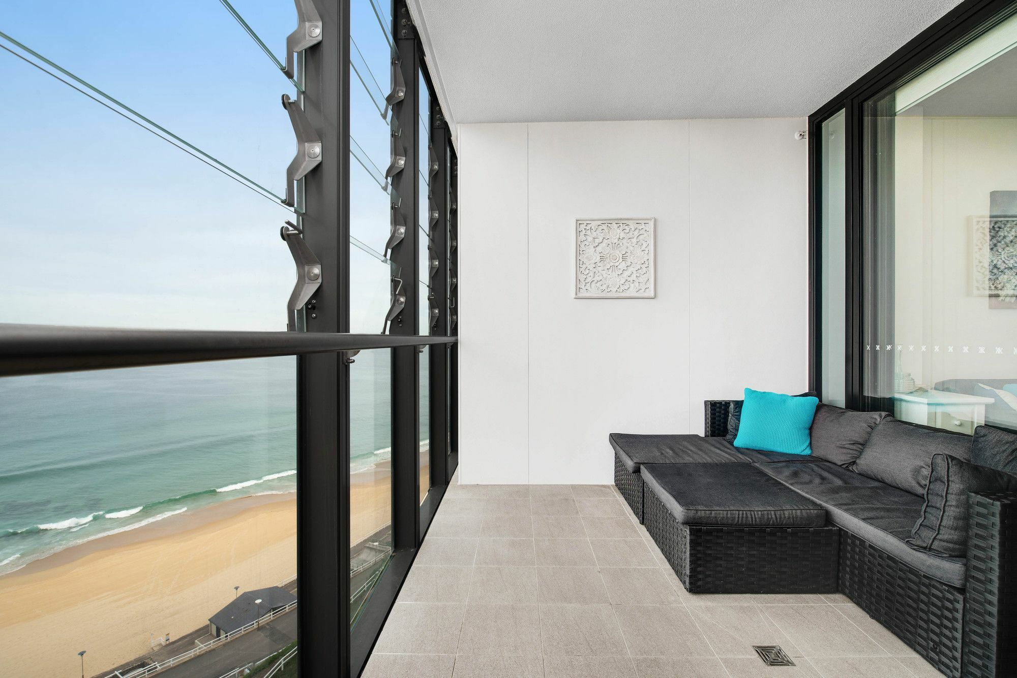 Beau Monde Apartments Newcastle - Horizon Newcastle Beach מראה חיצוני תמונה