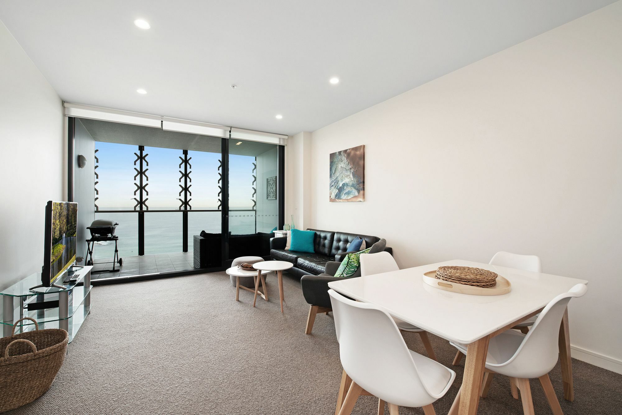 Beau Monde Apartments Newcastle - Horizon Newcastle Beach מראה חיצוני תמונה