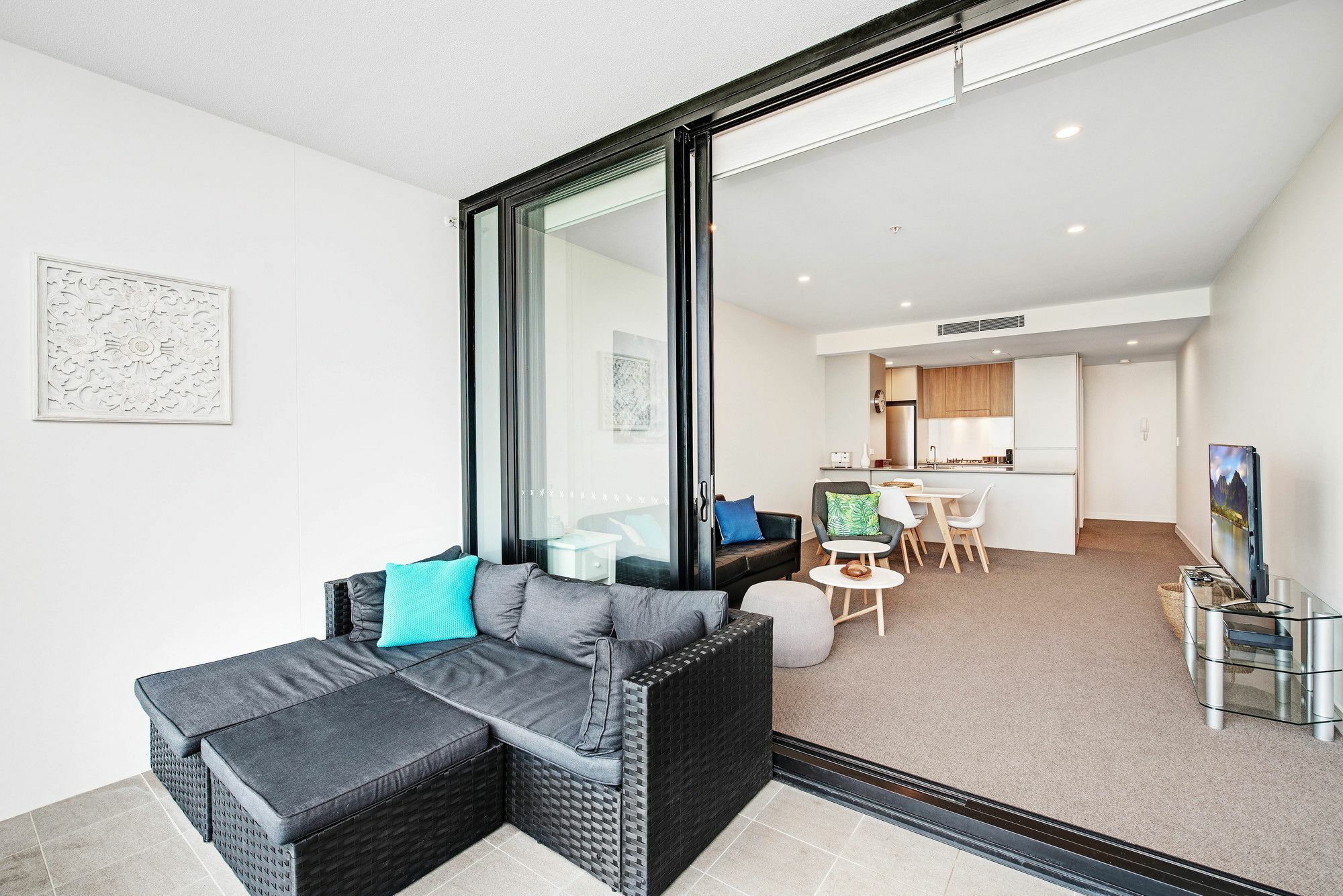 Beau Monde Apartments Newcastle - Horizon Newcastle Beach מראה חיצוני תמונה